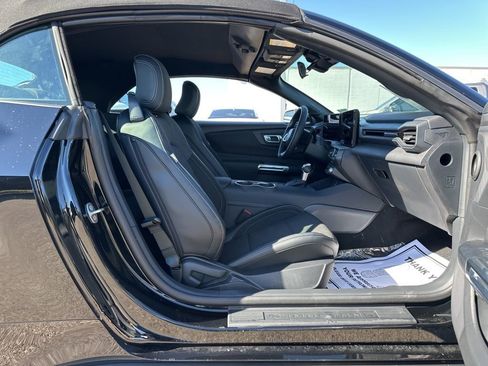 New 2026 Ford Mustang Convertible image 21