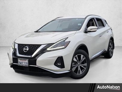 Used 2021 Nissan Murano SV