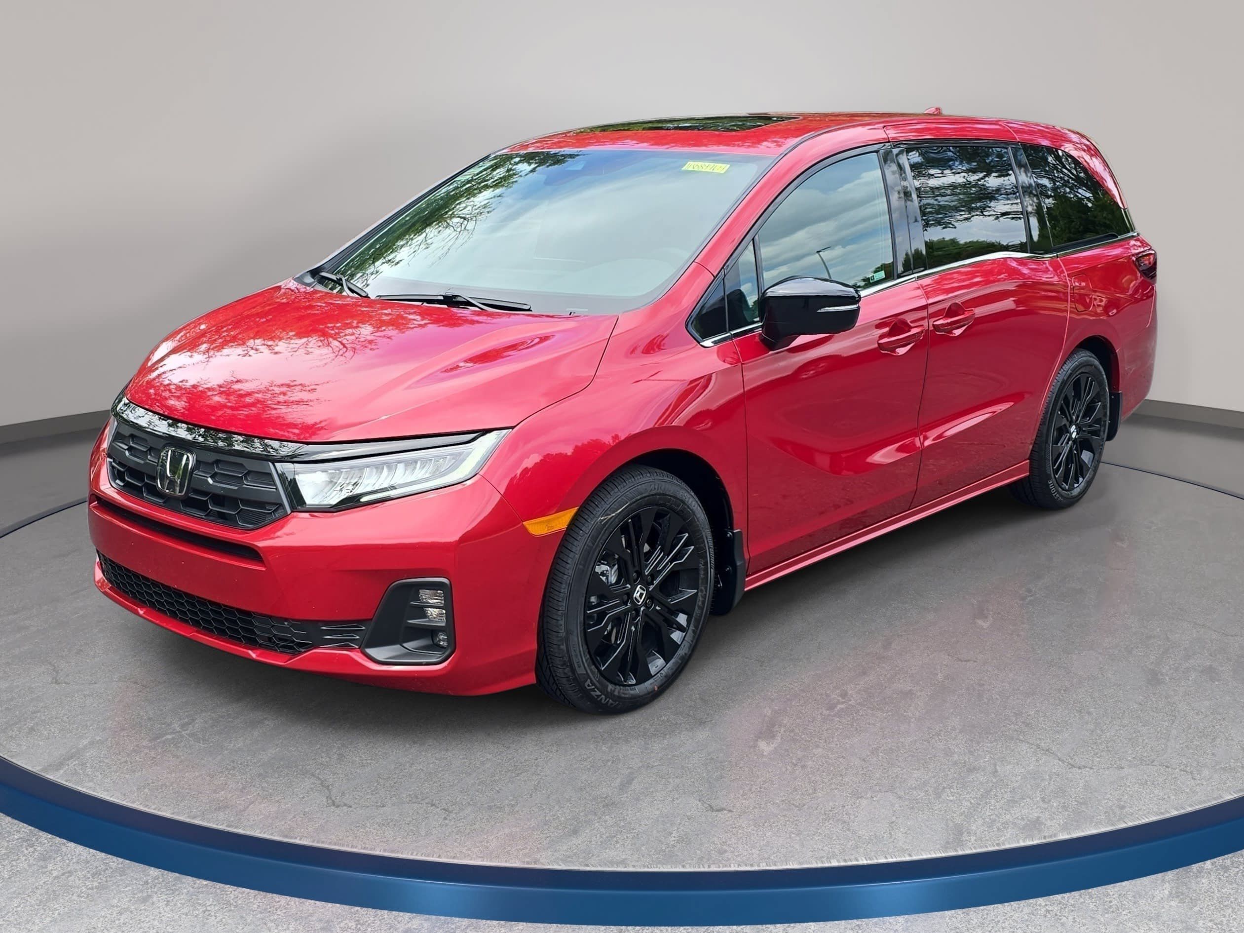 New 2026 Honda Odyssey Sport-L image 1
