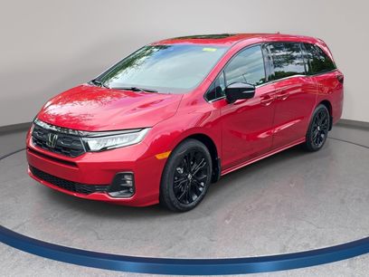 New 2026 Honda Odyssey Sport-L