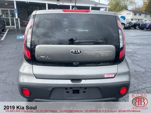 Used 2019 Kia Soul w/ Convenience Package image 4