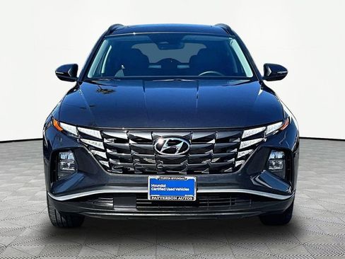 Certified 2024 Hyundai Tucson SEL w/ Convenience Package FWD image 4