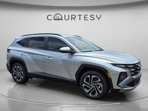 New 2026 Hyundai Tucson SEL Plus FWD image 7