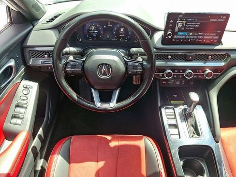 Used 2024 Acura Integra A-Spec FWD image 11