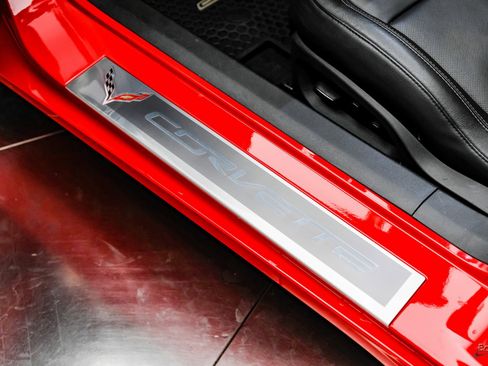 Used 2016 Chevrolet Corvette Z06 w/ 2LZ Preferred Equipment Group image 49