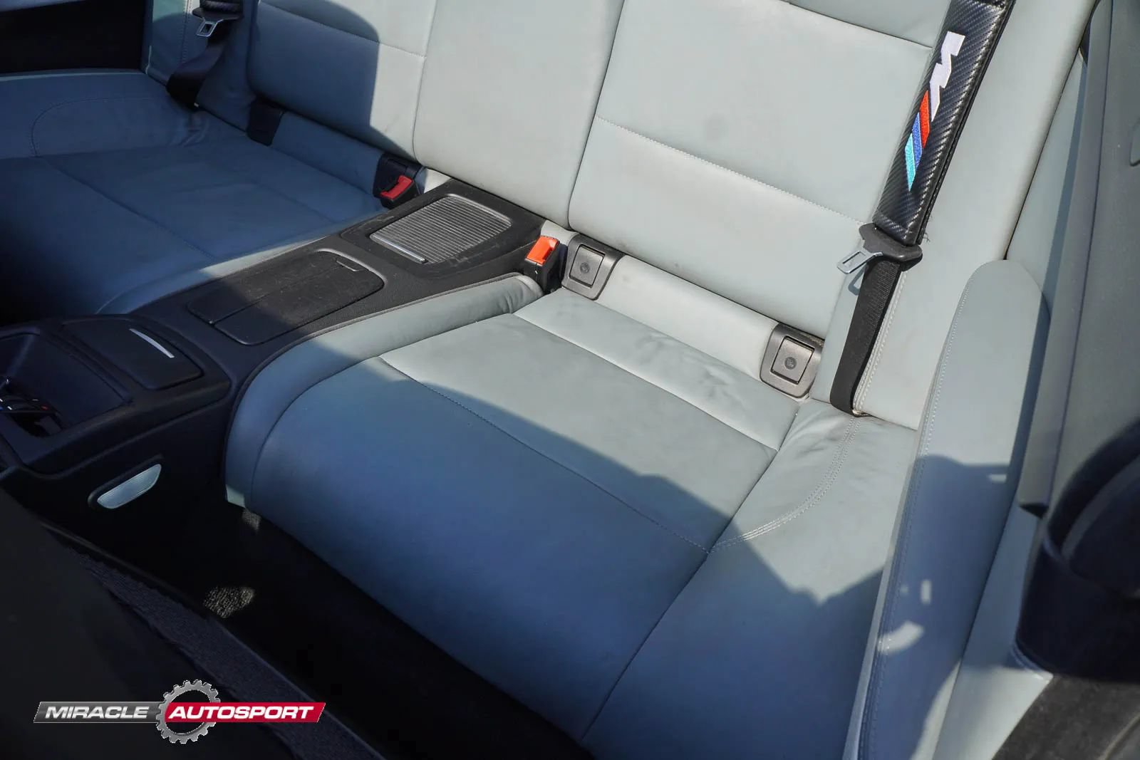 Used 2008 BMW M3 Convertible RWD image 22
