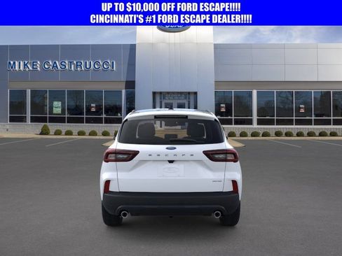 New 2026 Ford Escape ST-Line w/ Tech Pack #1 AWD/4WD image 5