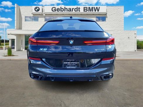 New 2026 BMW X6 xDrive40i w/ Climate Comfort Package image 6