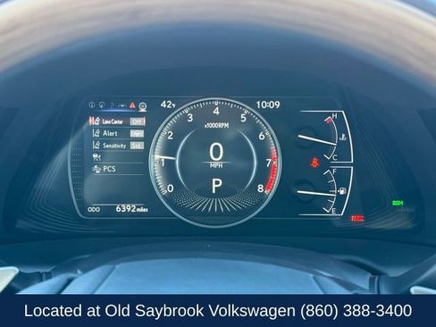 Used 2025 Lexus ES 350 Ultra Luxury image 49