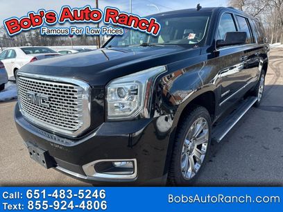 Used 2015 GMC Yukon XL Denali w/ Touring Package