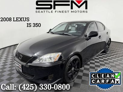 Used 2008 Lexus IS 350