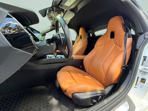 Used 2024 BMW Z4 M40i w/ Premium Package RWD image 10
