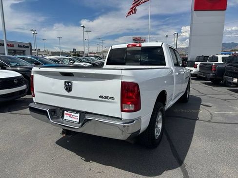 Used 2011 RAM 1500 Classic SLT AWD/4WD image 11