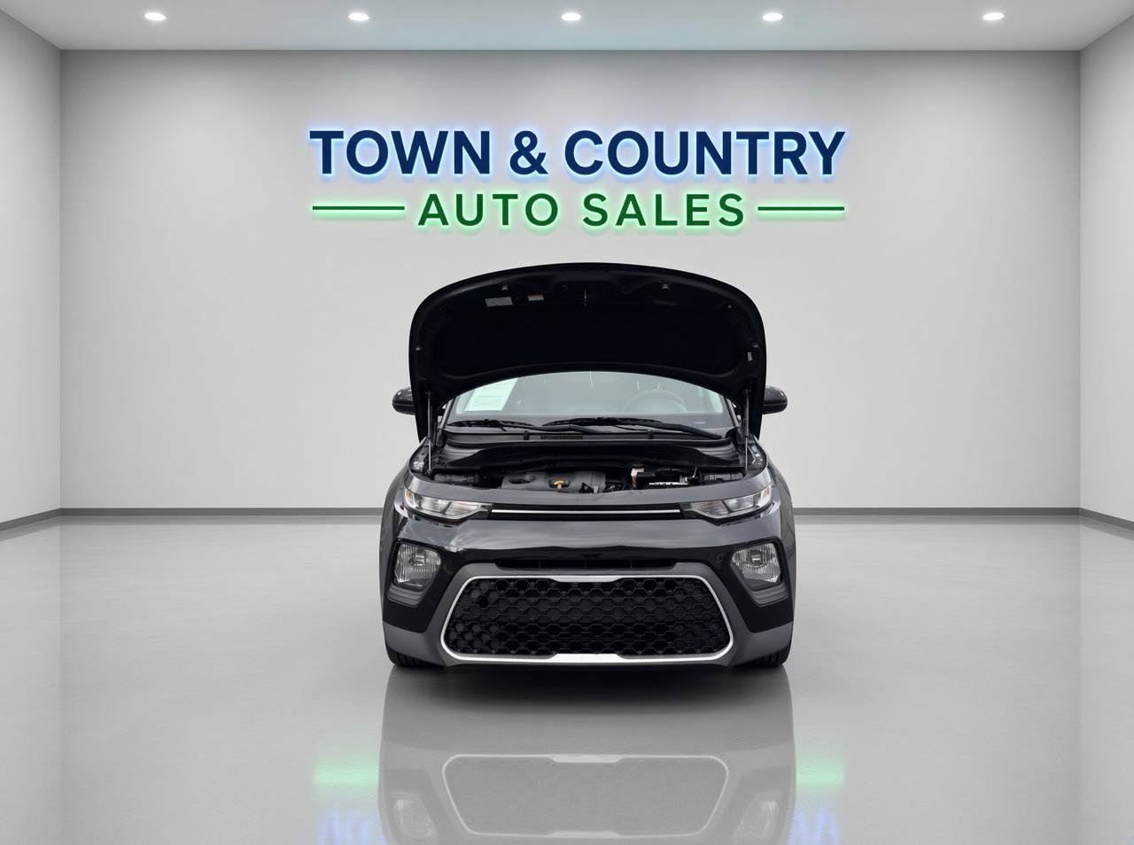 Used 2021 Kia Soul LX FWD image 10