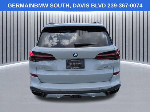 Certified 2024 BMW X5 sDrive40i w/ M Sport Package RWD image 6