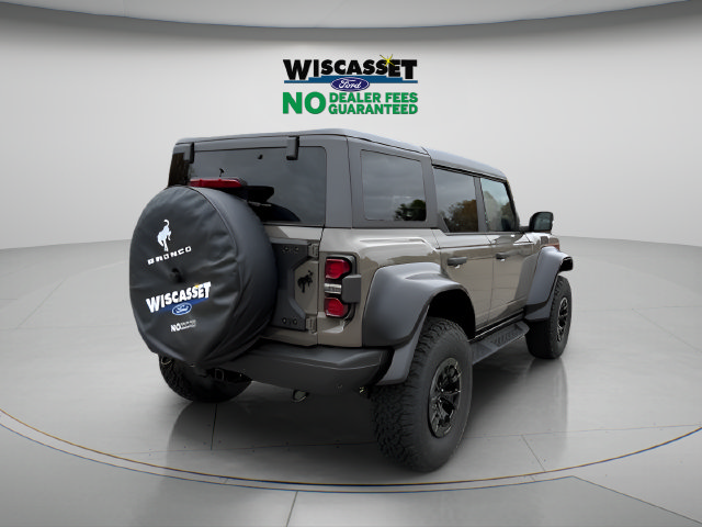 New 2025 Ford Bronco Raptor AWD/4WD image 22