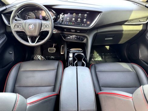 Used 2022 Buick Envision Essence w/ Sport Touring Package image 18