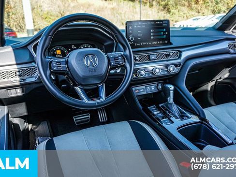 Used 2024 Acura Integra A-Spec image 27