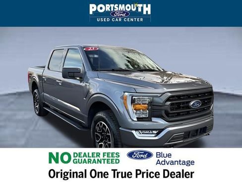 Used 2023 Ford F150 XLT w/ Equipment Group 302A High image 1