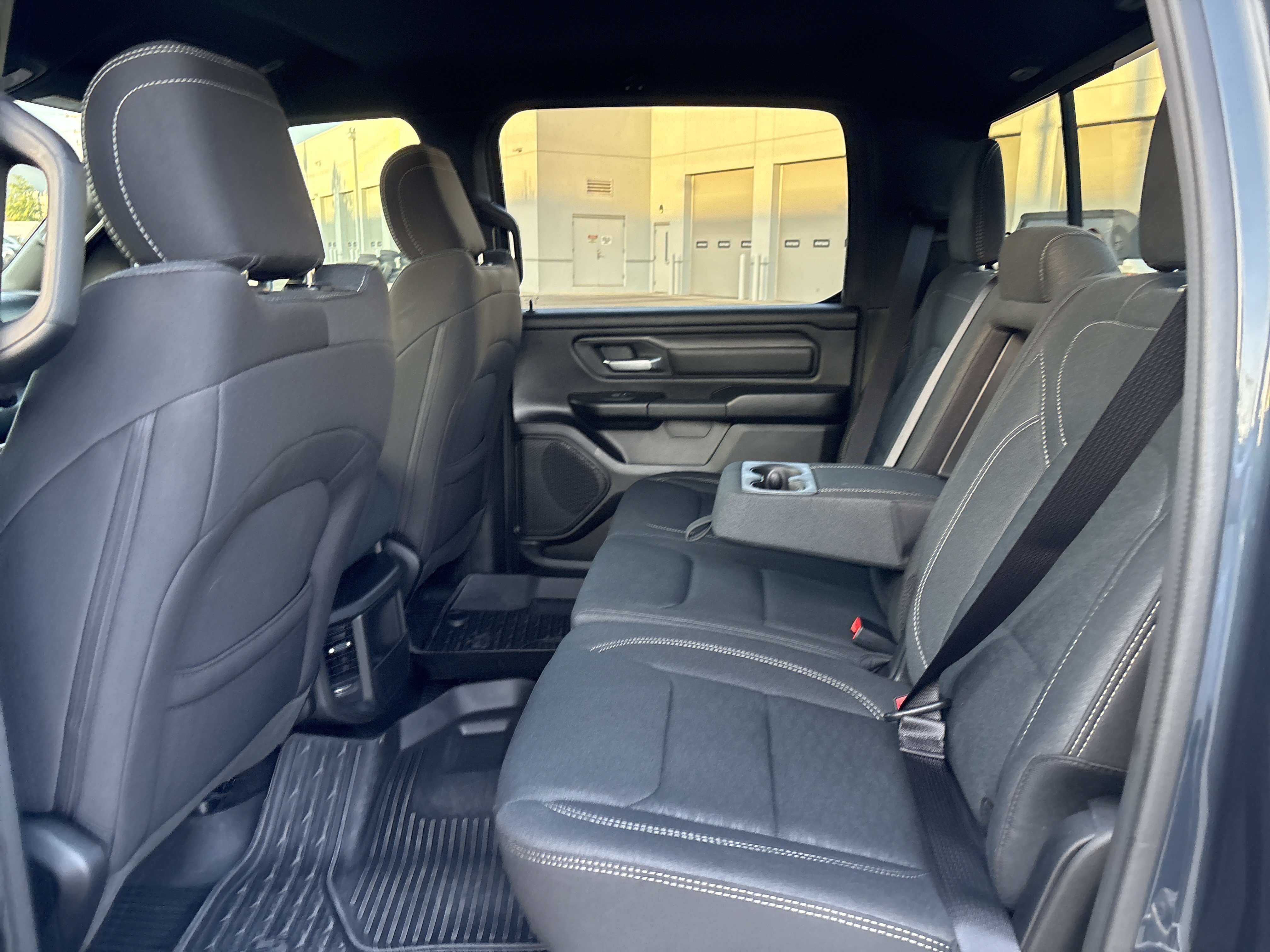 Used 2026 RAM 1500 Warlock AWD/4WD image 32
