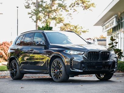 New 2026 BMW X5 M60i w/ Executive Package