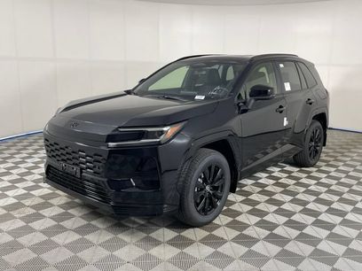 New 2026 Toyota RAV4 AWD