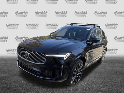 New 2026 Volvo XC90 B6 Ultra w/ Lounge Package AWD/4WD image 5