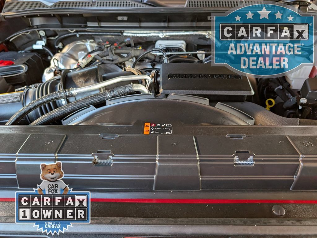 Used 2026 GMC Sierra 2500 AT4 AWD/4WD image 34