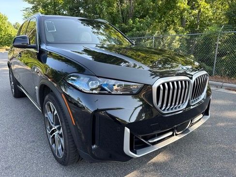 Used 2026 BMW X5 xDrive40i w/ Climate Comfort Package AWD/4WD image 11