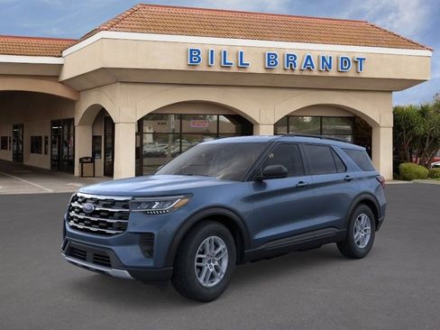 New 2026 Ford Explorer Active image 6