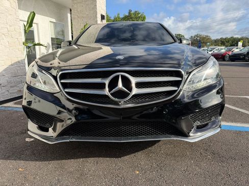 Used 2016 Mercedes-Benz E 350 Sedan image 4