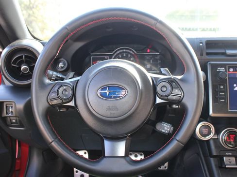 Used 2022 Subaru BRZ Limited RWD image 21