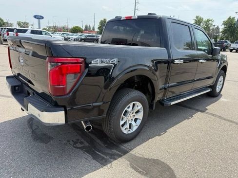 Used 2025 Ford F150 XLT w/ Equipment Group 301A Standard AWD/4WD image 10