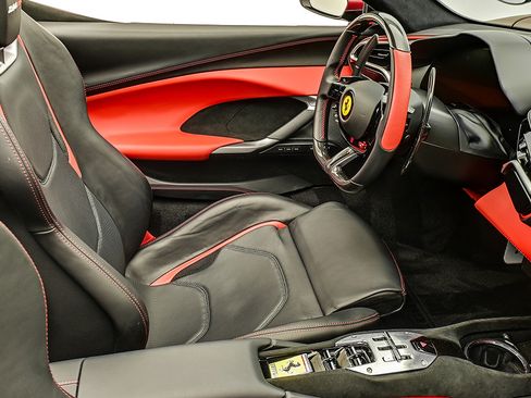 Certified 2025 Ferrari 296 GTS RWD image 17