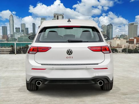 New 2026 Volkswagen GTI S FWD image 5