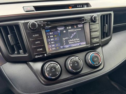 Used 2018 Toyota RAV4 LE w/ All Weather Liner Package image 24