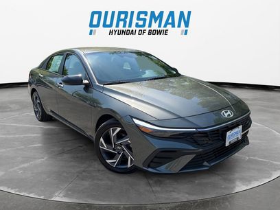 Used 2025 Hyundai Elantra Sport