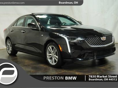 Used 2025 Cadillac CT4 Luxury w/ Sun And Sound Package