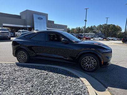 New 2025 Ford Mustang Mach-E Premium