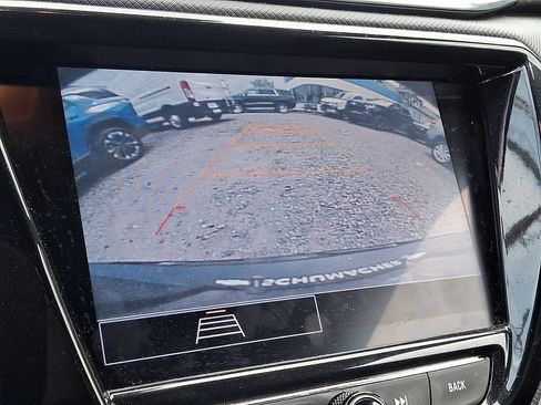 Used 2023 Chevrolet TrailBlazer ACTIV w/ Convenience Package AWD/4WD image 16