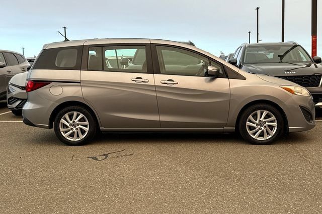 Used 2015 MAZDA MAZDA5 Sport FWD image 3