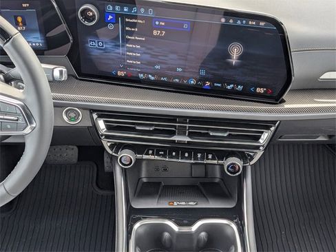 New 2026 Chevrolet Traverse High Country image 7