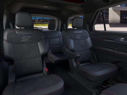New 2026 Ford Explorer ST AWD/4WD image 11