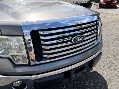 Used 2011 Ford F150 XLT w/ XLT Chrome Pkg RWD image 29