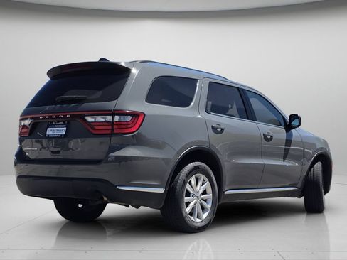 Used 2023 Dodge Durango SXT AWD/4WD image 22