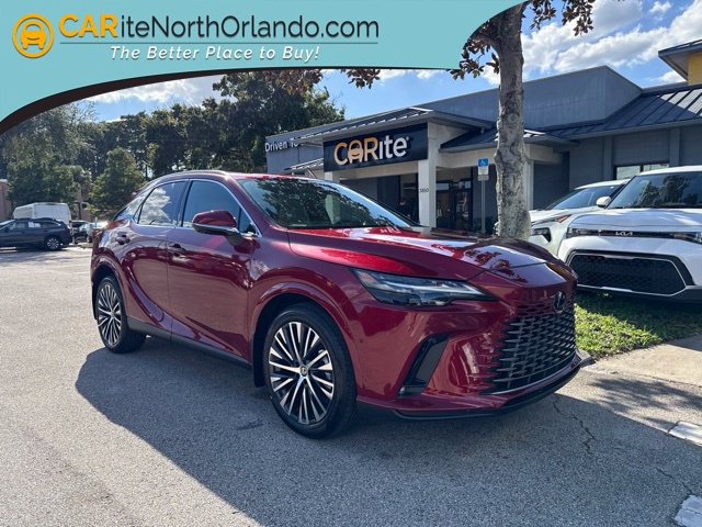 Used 2026 Lexus RX 350 Premium Plus w/ Convenience Package AWD/4WD image 1