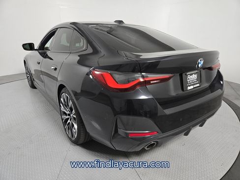 Used 2022 BMW 430i Gran Coupe w/ M Sport Package RWD image 4