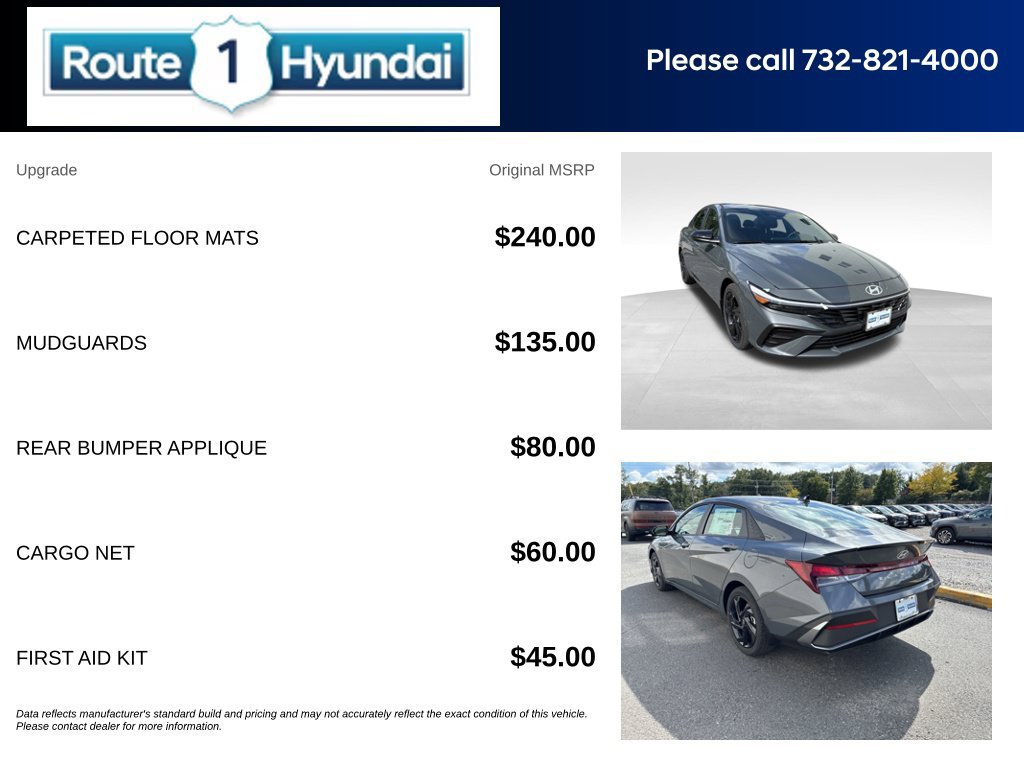 New 2026 Hyundai Elantra SEL Sport FWD image 27