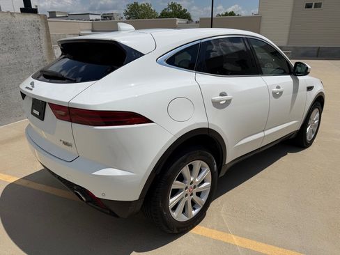 Used 2019 Jaguar E-PACE S AWD/4WD image 3