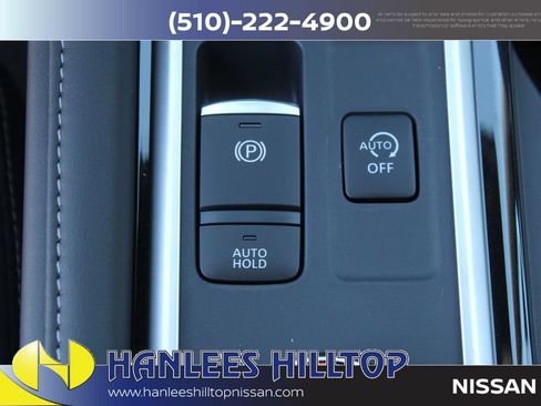 New 2026 Nissan Pathfinder SV AWD/4WD image 21